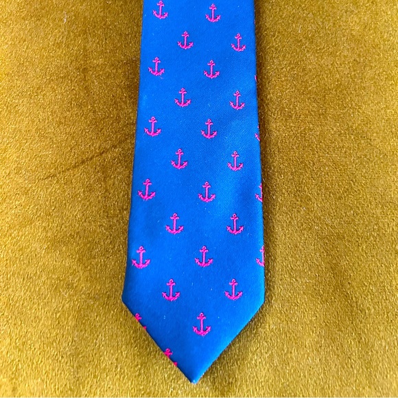 Boys Nautical tie - Picture 4 of 4